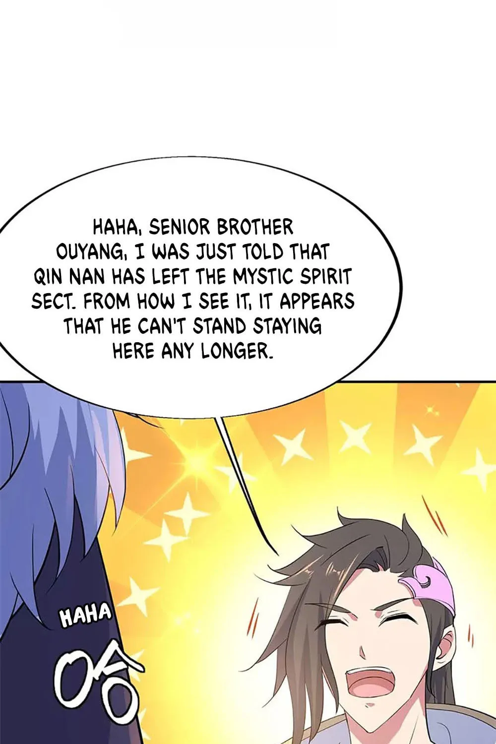 Peerless Battle Spirit (Colored) Chapter 175 page 41 - 