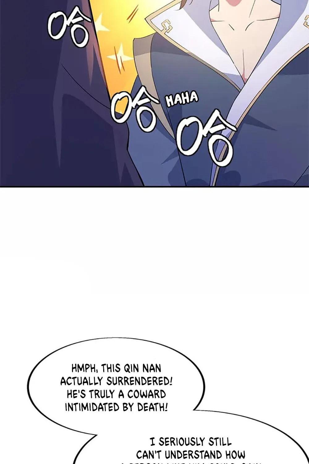 Peerless Battle Spirit (Colored) Chapter 175 page 42 - 