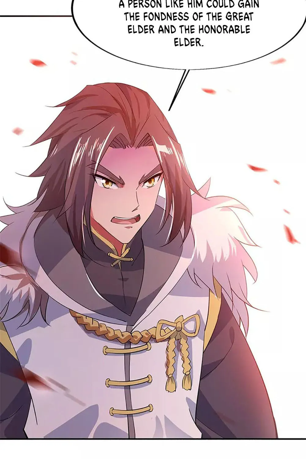 Peerless Battle Spirit (Colored) Chapter 175 page 43 - 