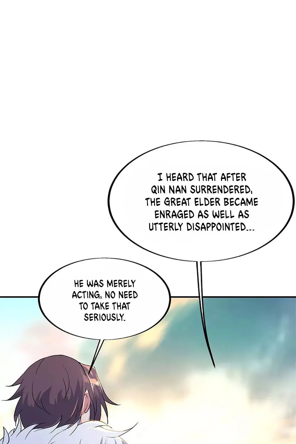 Peerless Battle Spirit (Colored) Chapter 175 page 45 - 