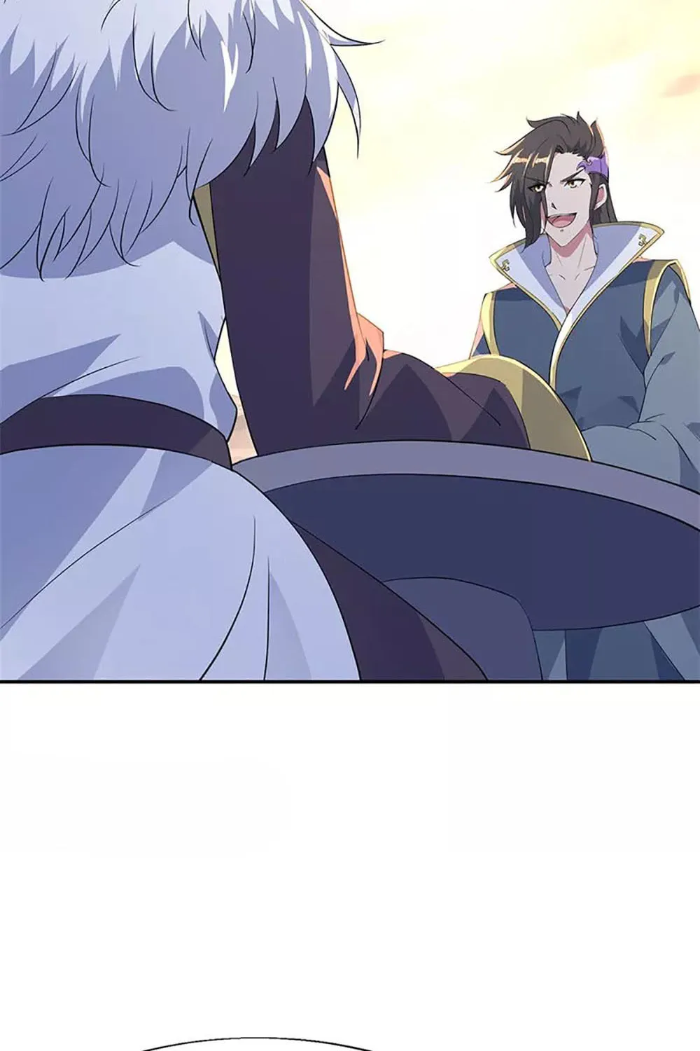 Peerless Battle Spirit (Colored) Chapter 175 page 46 - 