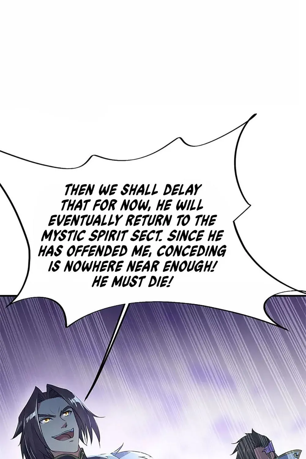 Peerless Battle Spirit (Colored) Chapter 175 page 50 - 