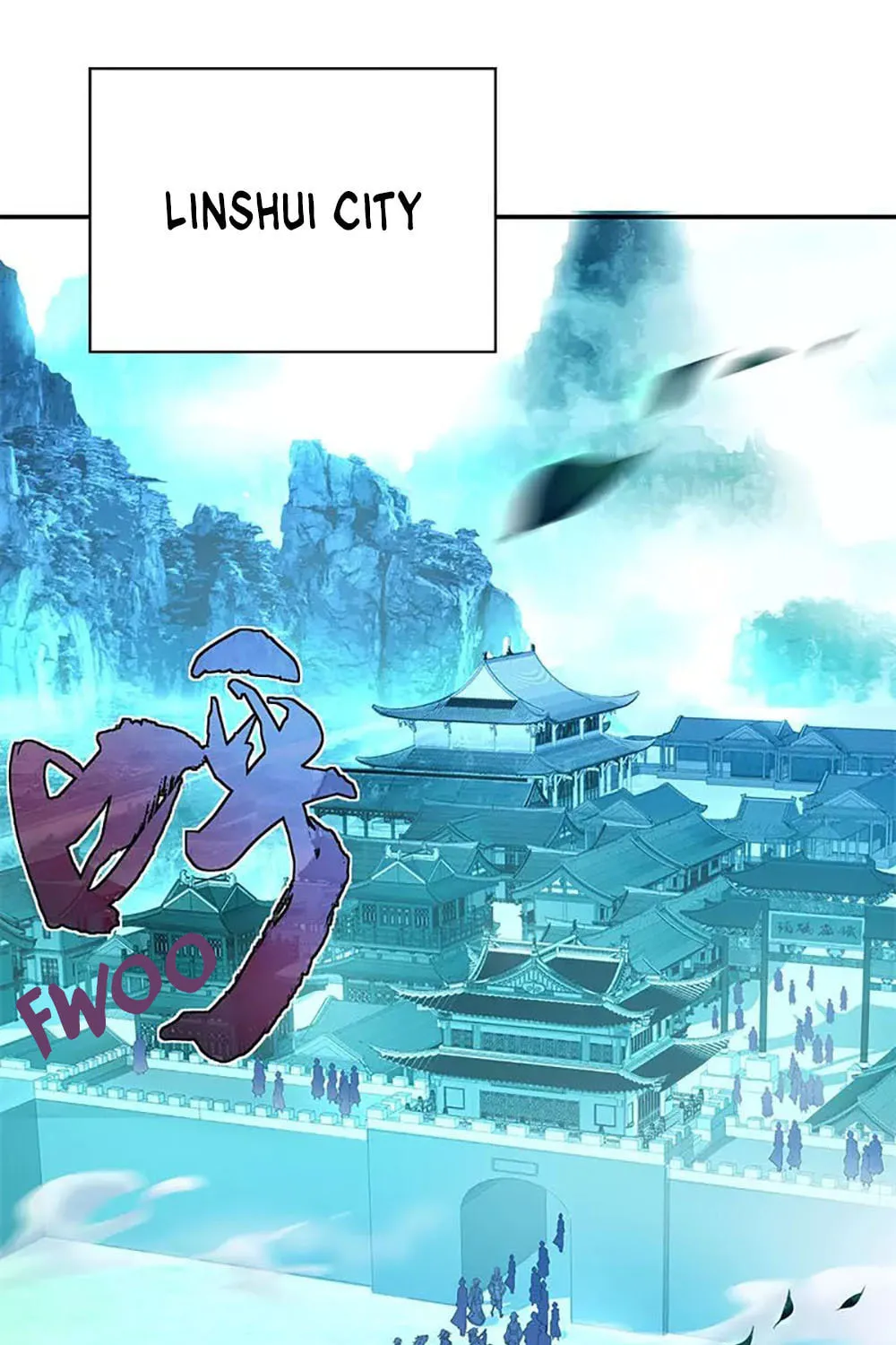 Peerless Battle Spirit (Colored) Chapter 176 page 2 - 