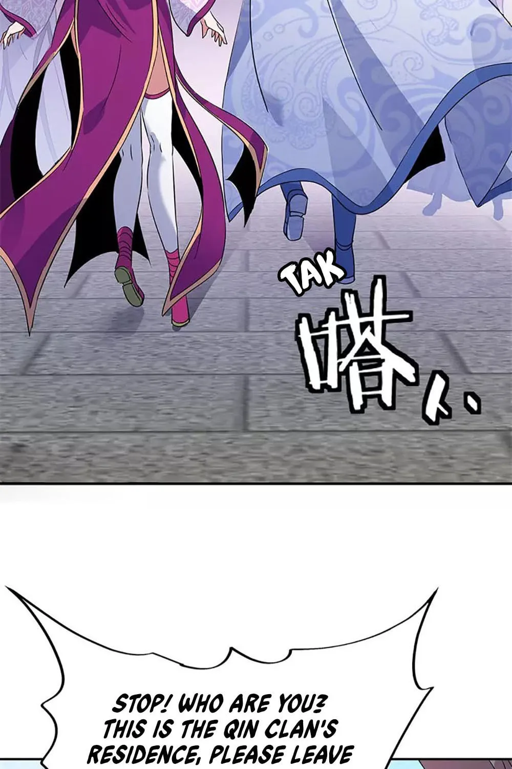 Peerless Battle Spirit (Colored) Chapter 176 page 11 - 