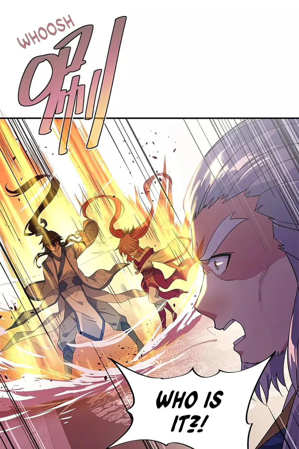 Peerless Battle Spirit (Colored) Chapter 176 page 17 - 