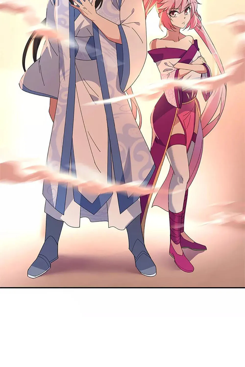 Peerless Battle Spirit (Colored) Chapter 176 page 19 - 