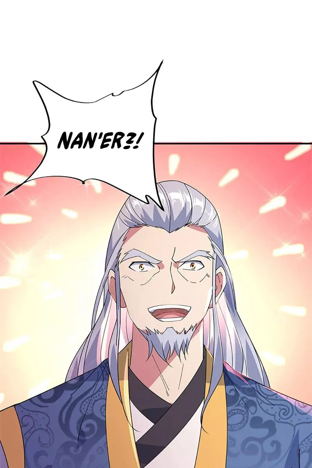 Peerless Battle Spirit (Colored) Chapter 176 page 20 - 