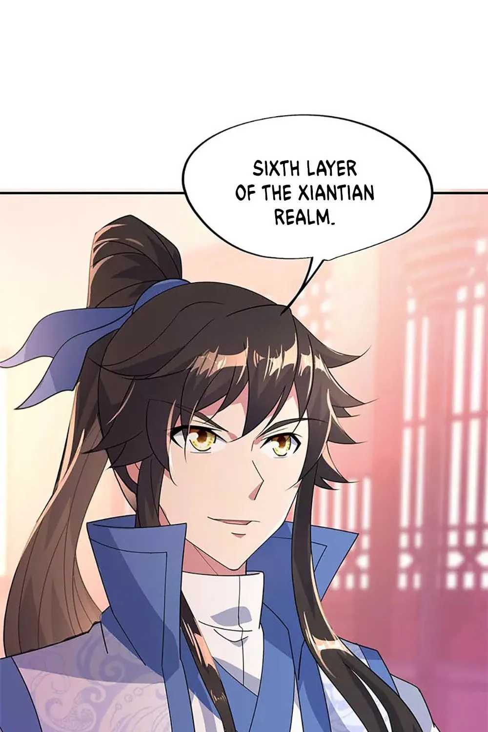Peerless Battle Spirit (Colored) Chapter 176 page 24 - 