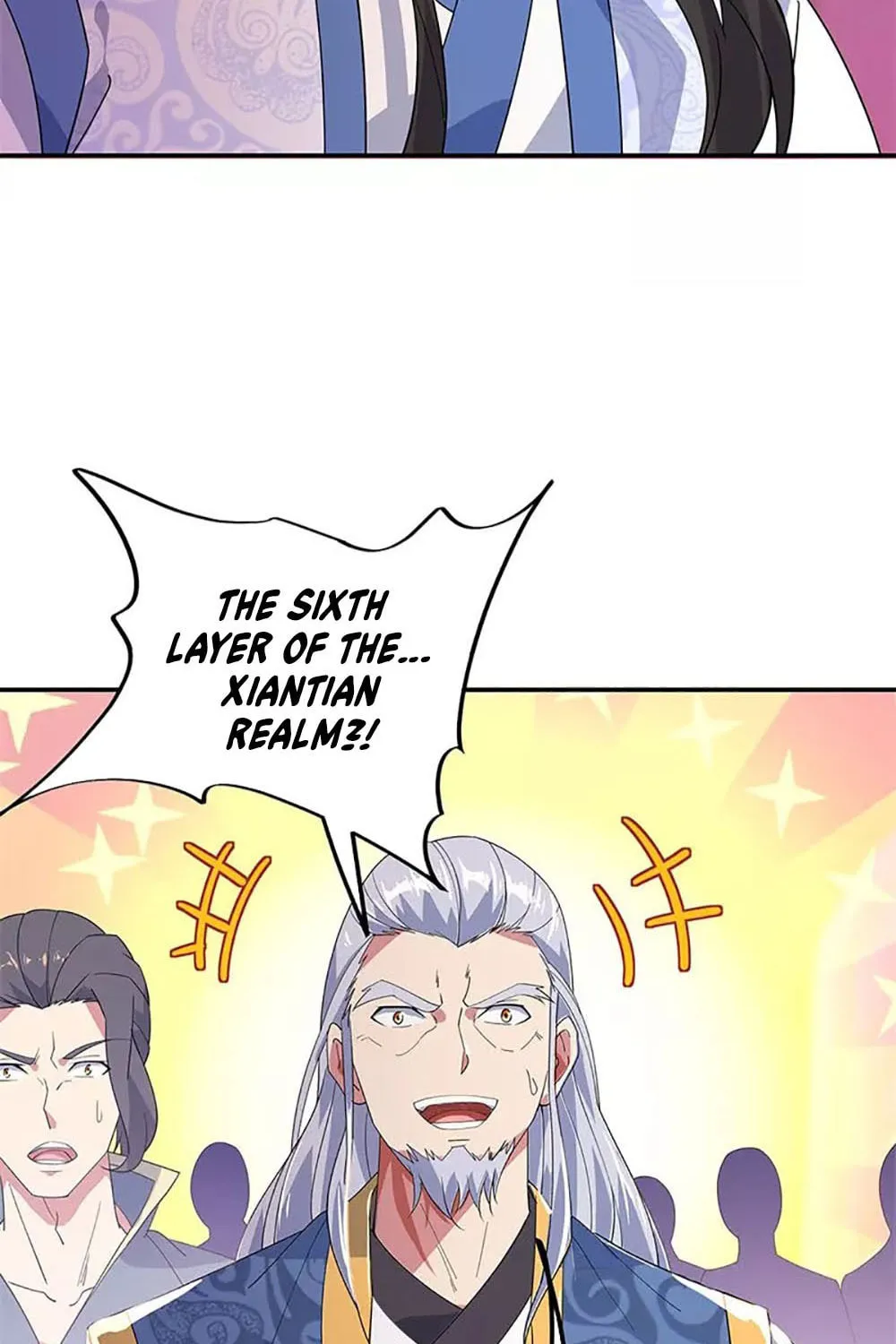 Peerless Battle Spirit (Colored) Chapter 176 page 25 - 