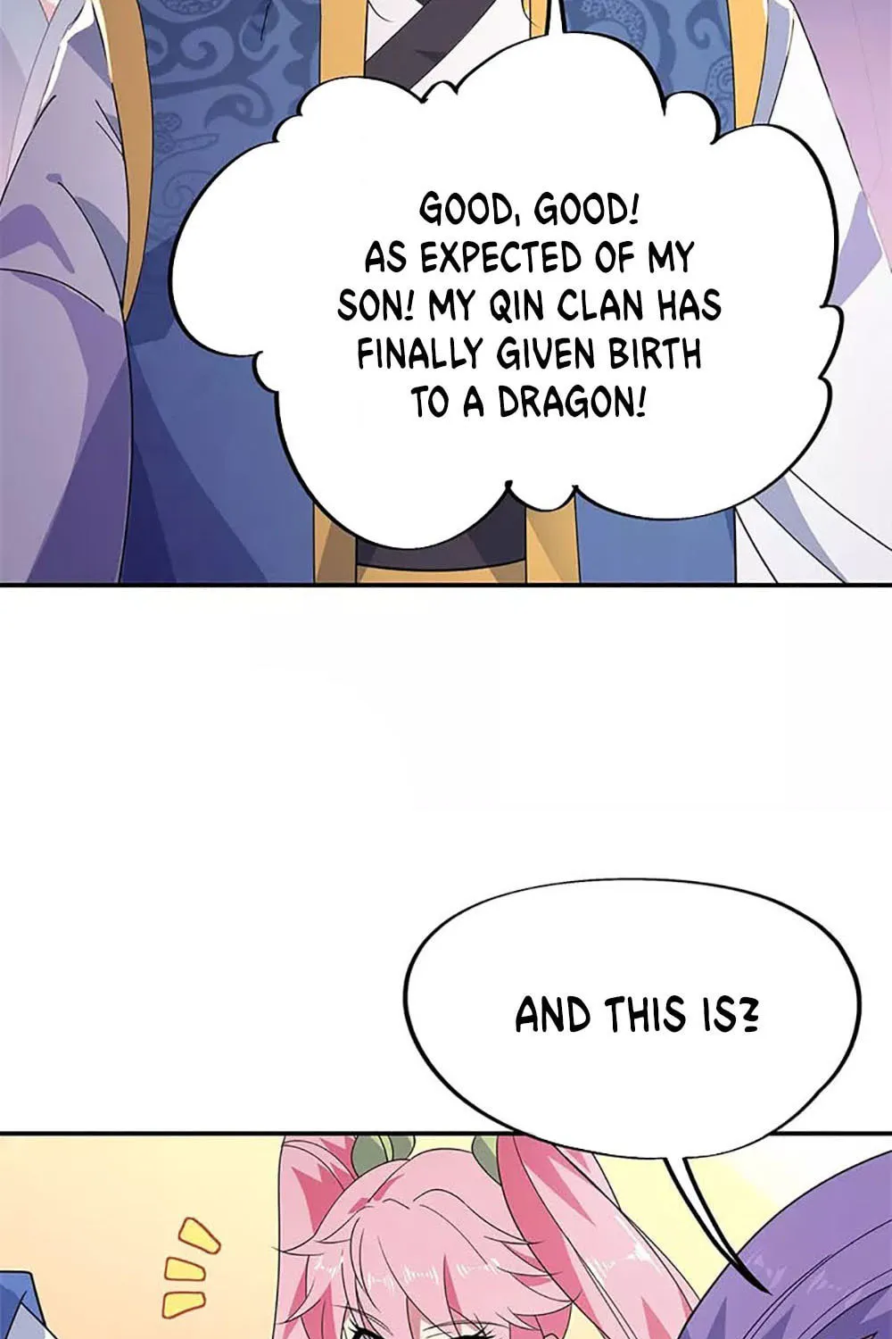 Peerless Battle Spirit (Colored) Chapter 176 page 26 - 