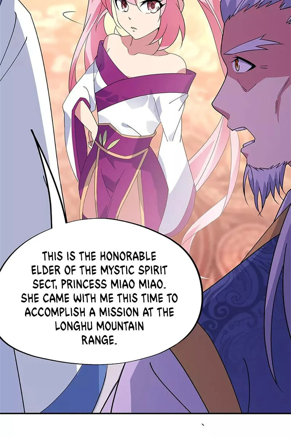 Peerless Battle Spirit (Colored) Chapter 176 page 27 - 