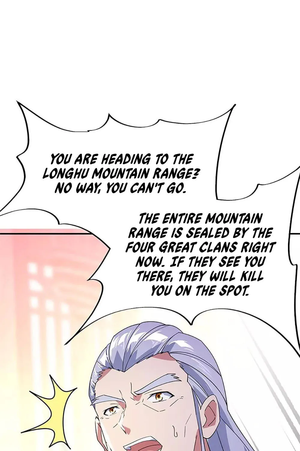 Peerless Battle Spirit (Colored) Chapter 176 page 29 - 