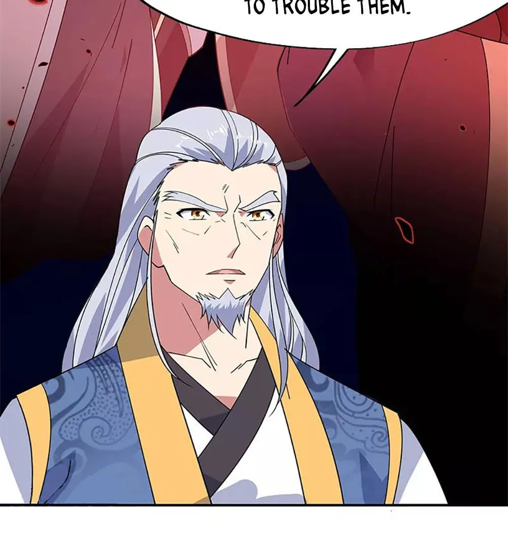 Peerless Battle Spirit (Colored) Chapter 176 page 33 - 