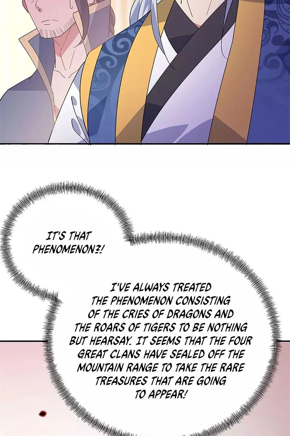 Peerless Battle Spirit (Colored) Chapter 176 page 36 - 