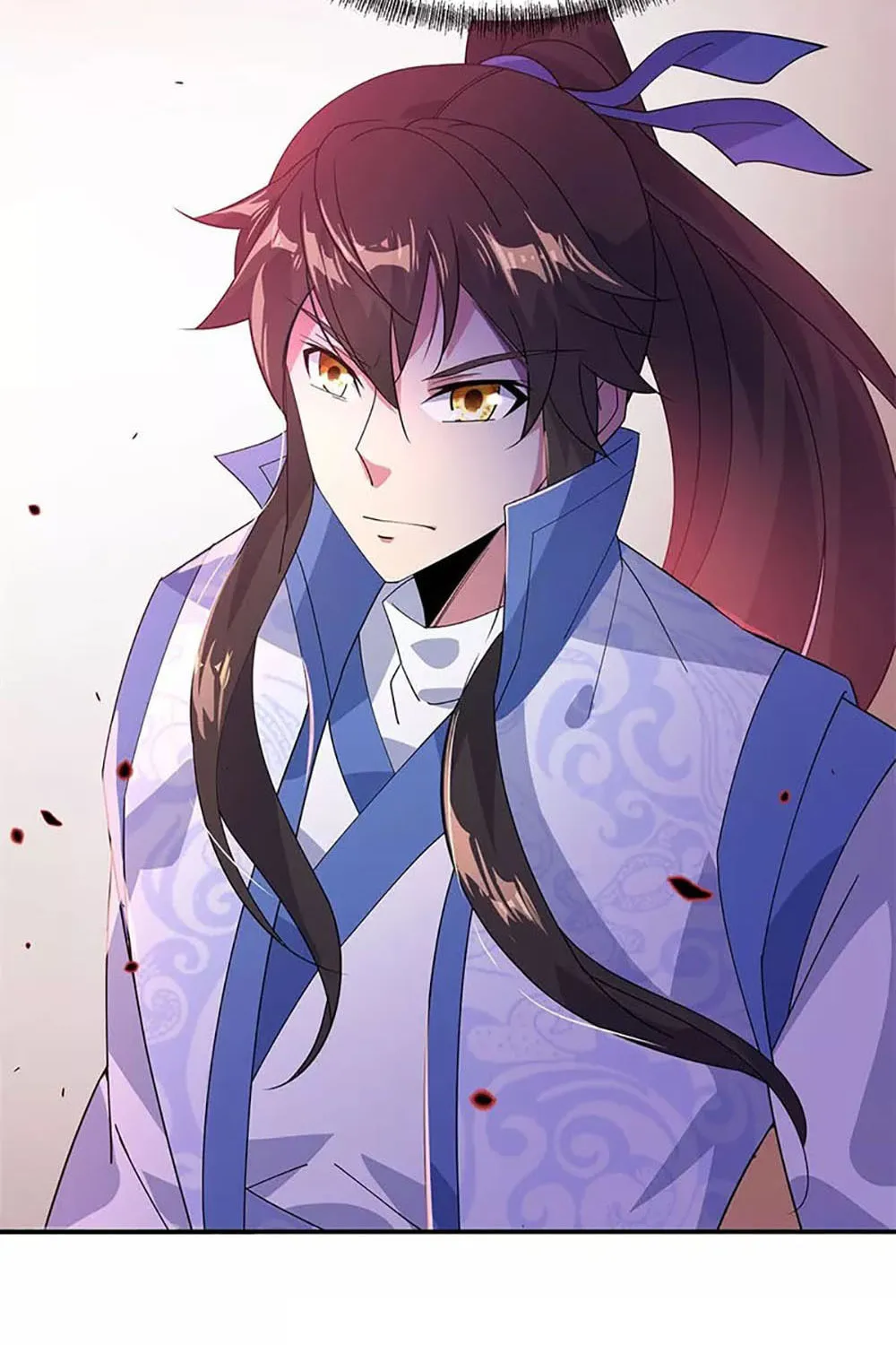 Peerless Battle Spirit (Colored) Chapter 176 page 37 - 