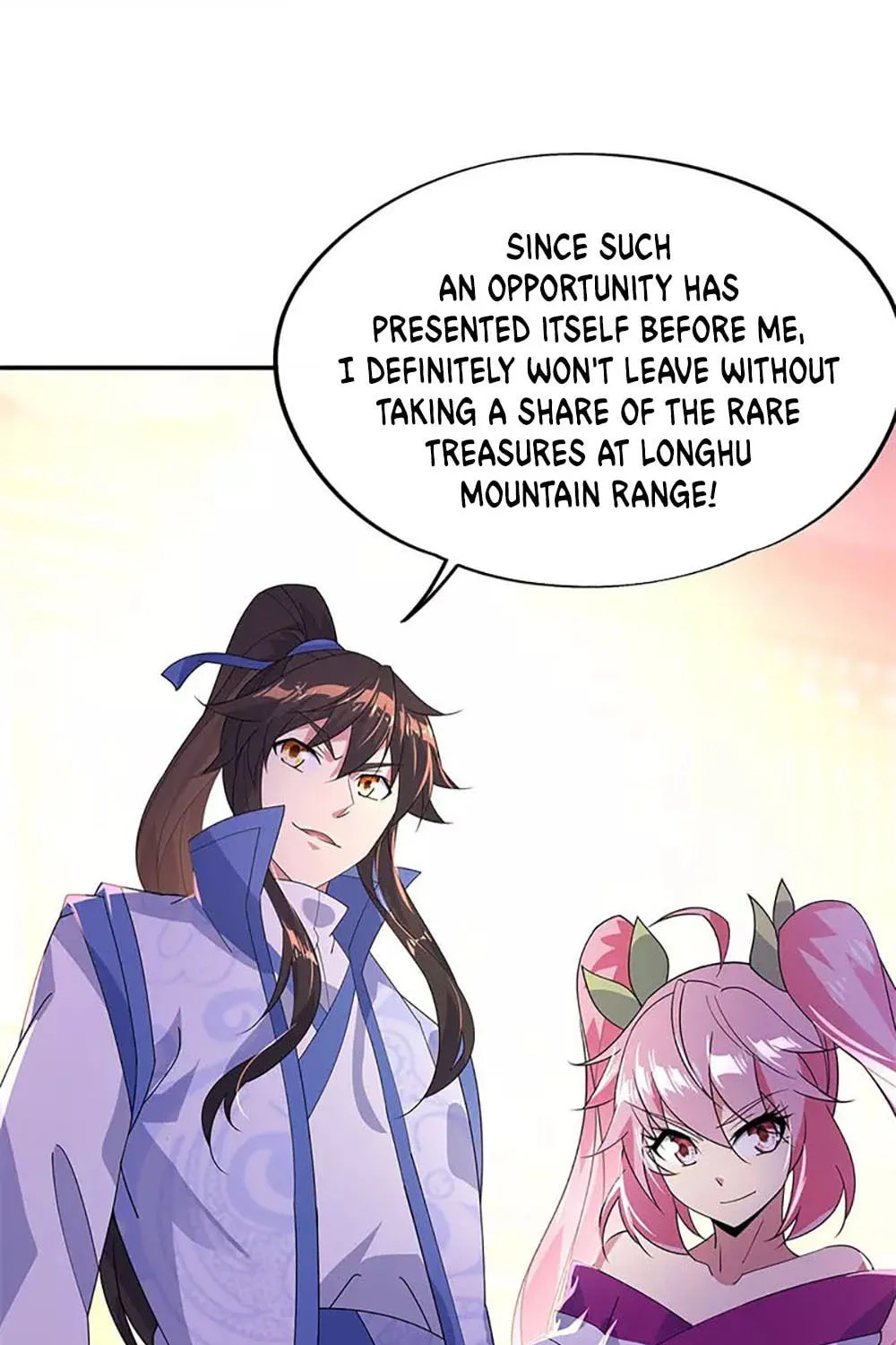 Peerless Battle Spirit (Colored) Chapter 176 page 38 - 