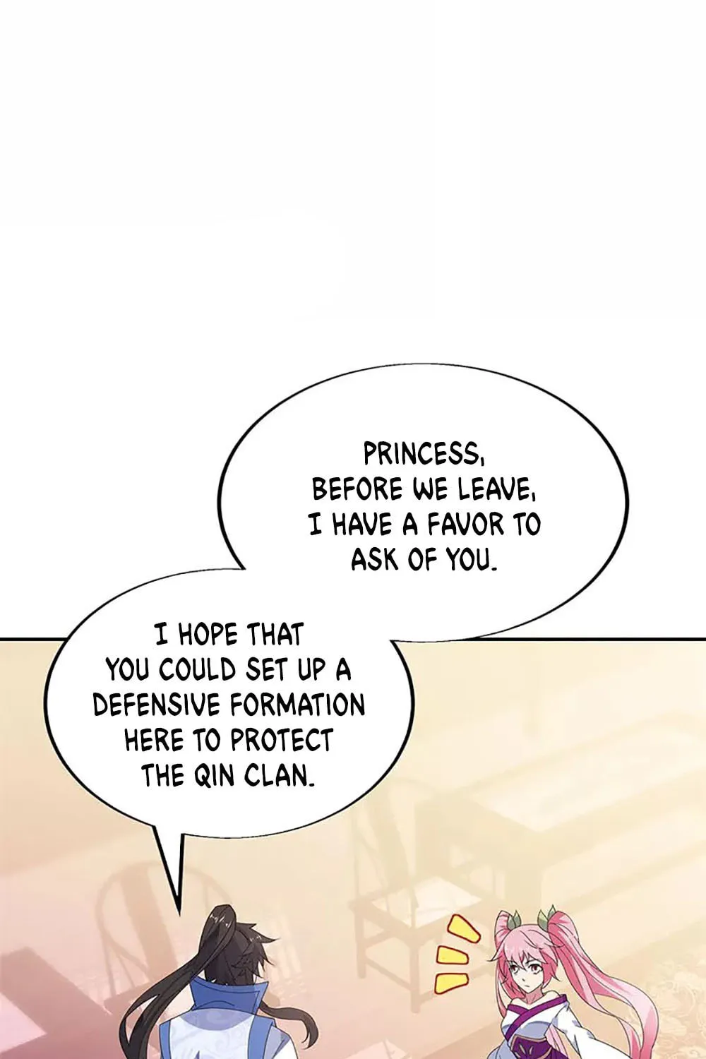 Peerless Battle Spirit (Colored) Chapter 177 page 12 - 