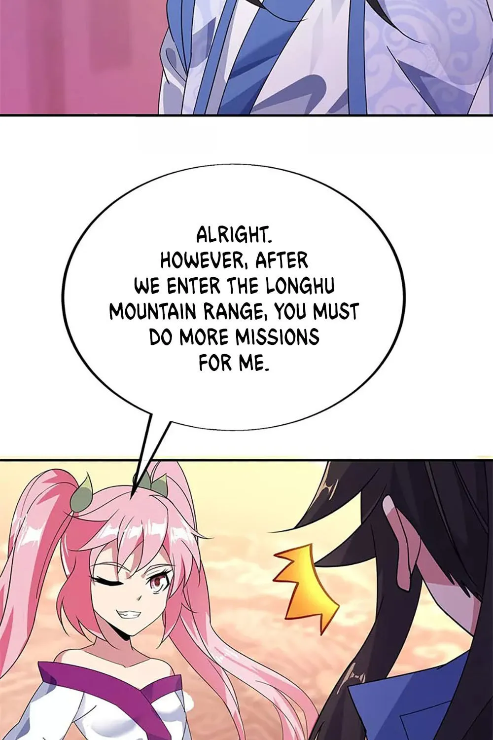 Peerless Battle Spirit (Colored) Chapter 177 page 15 - 