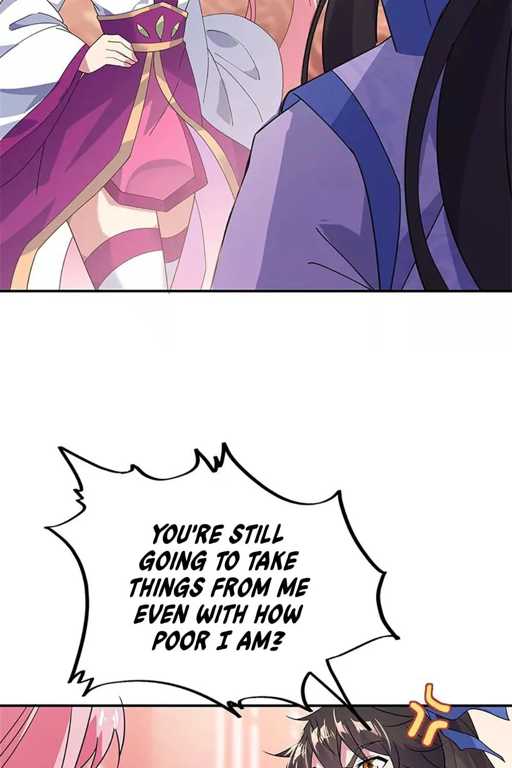 Peerless Battle Spirit (Colored) Chapter 177 page 16 - 