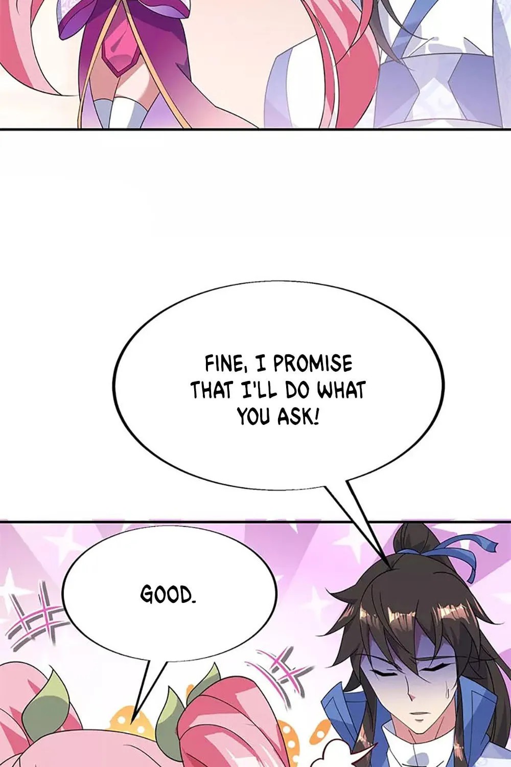Peerless Battle Spirit (Colored) Chapter 177 page 19 - 
