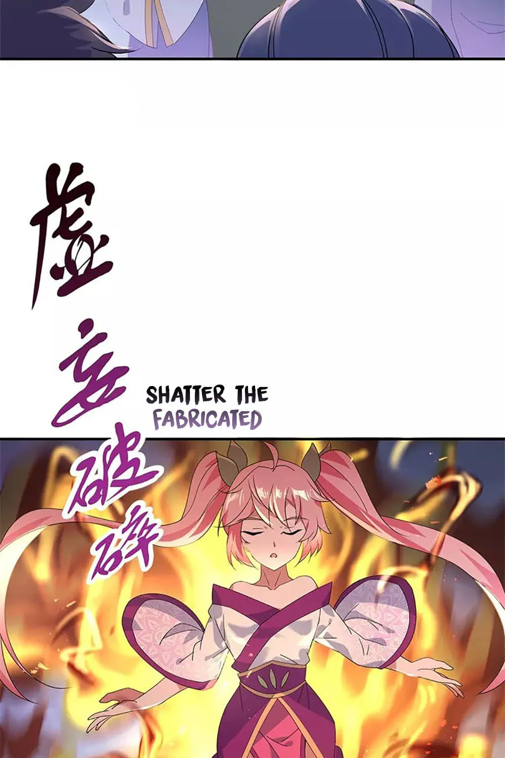 Peerless Battle Spirit (Colored) Chapter 177 page 22 - 