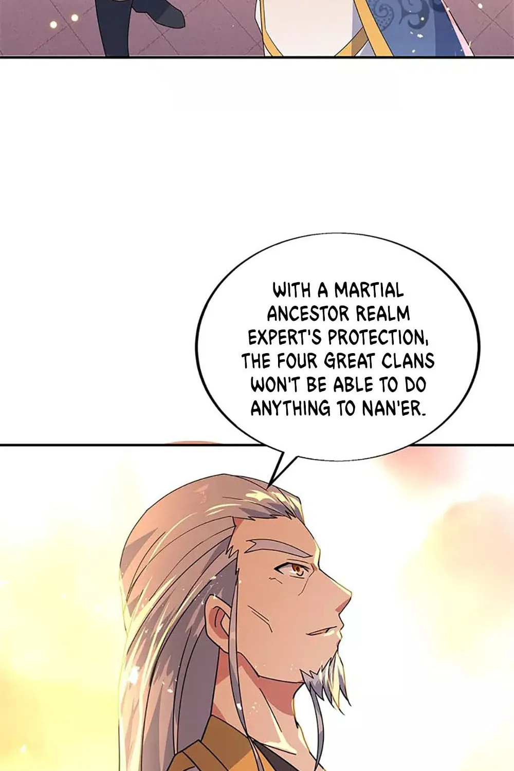 Peerless Battle Spirit (Colored) Chapter 177 page 37 - 