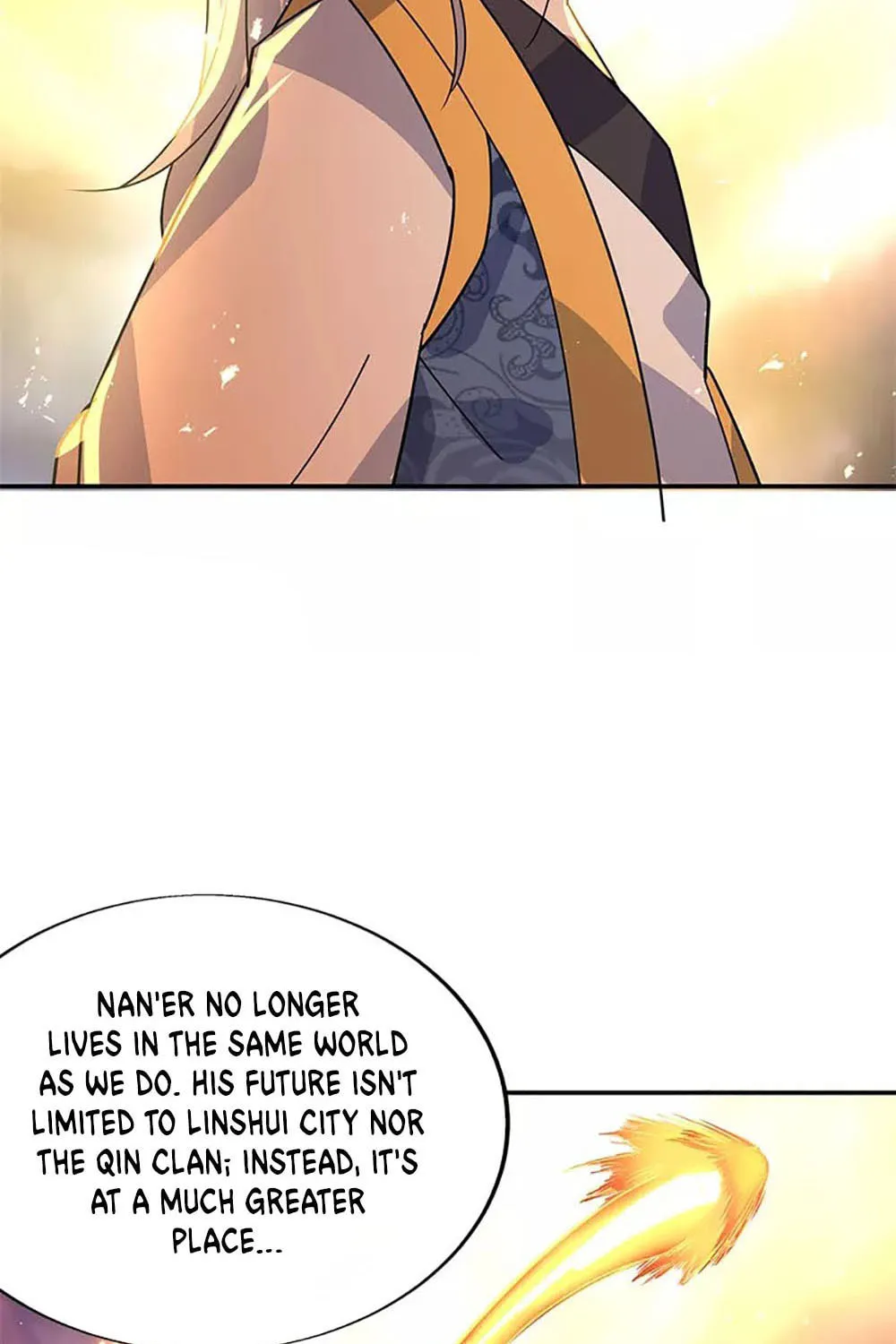 Peerless Battle Spirit (Colored) Chapter 177 page 38 - 