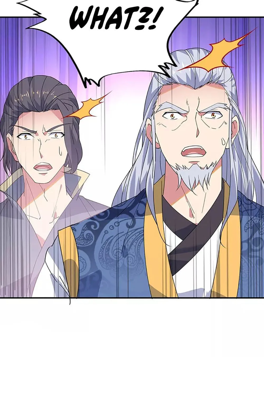 Peerless Battle Spirit (Colored) Chapter 177 page 7 - 