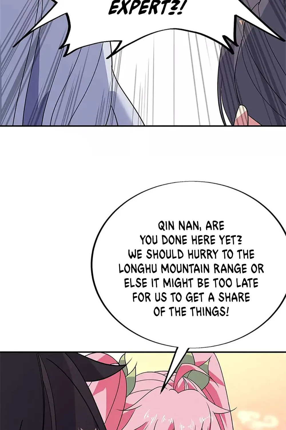Peerless Battle Spirit (Colored) Chapter 177 page 9 - 