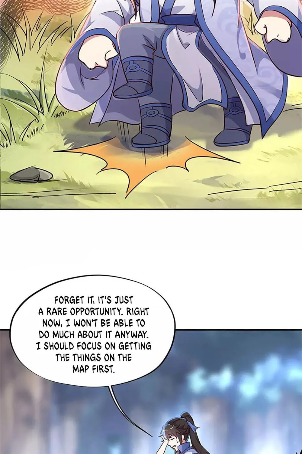 Peerless Battle Spirit (Colored) Chapter 178 page 12 - 