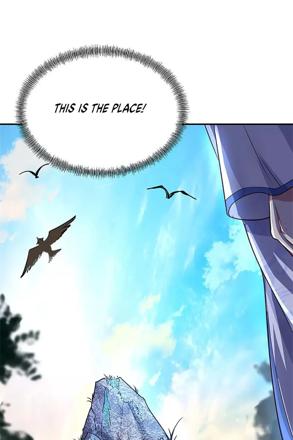 Peerless Battle Spirit (Colored) Chapter 178 page 17 - 