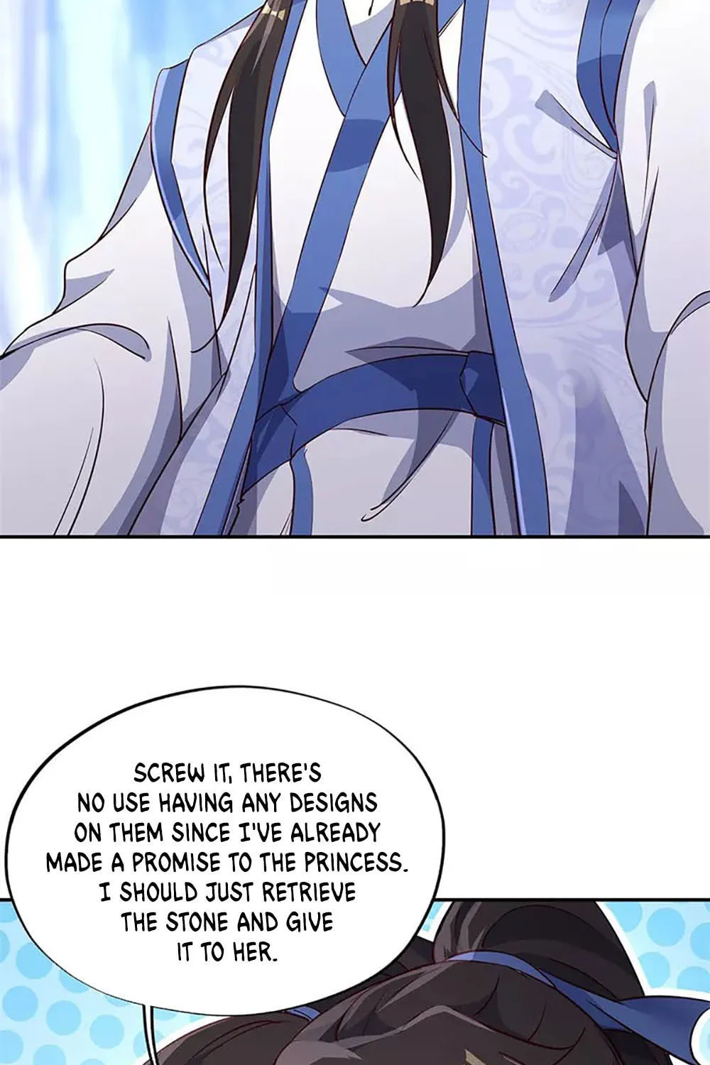 Peerless Battle Spirit (Colored) Chapter 178 page 23 - 