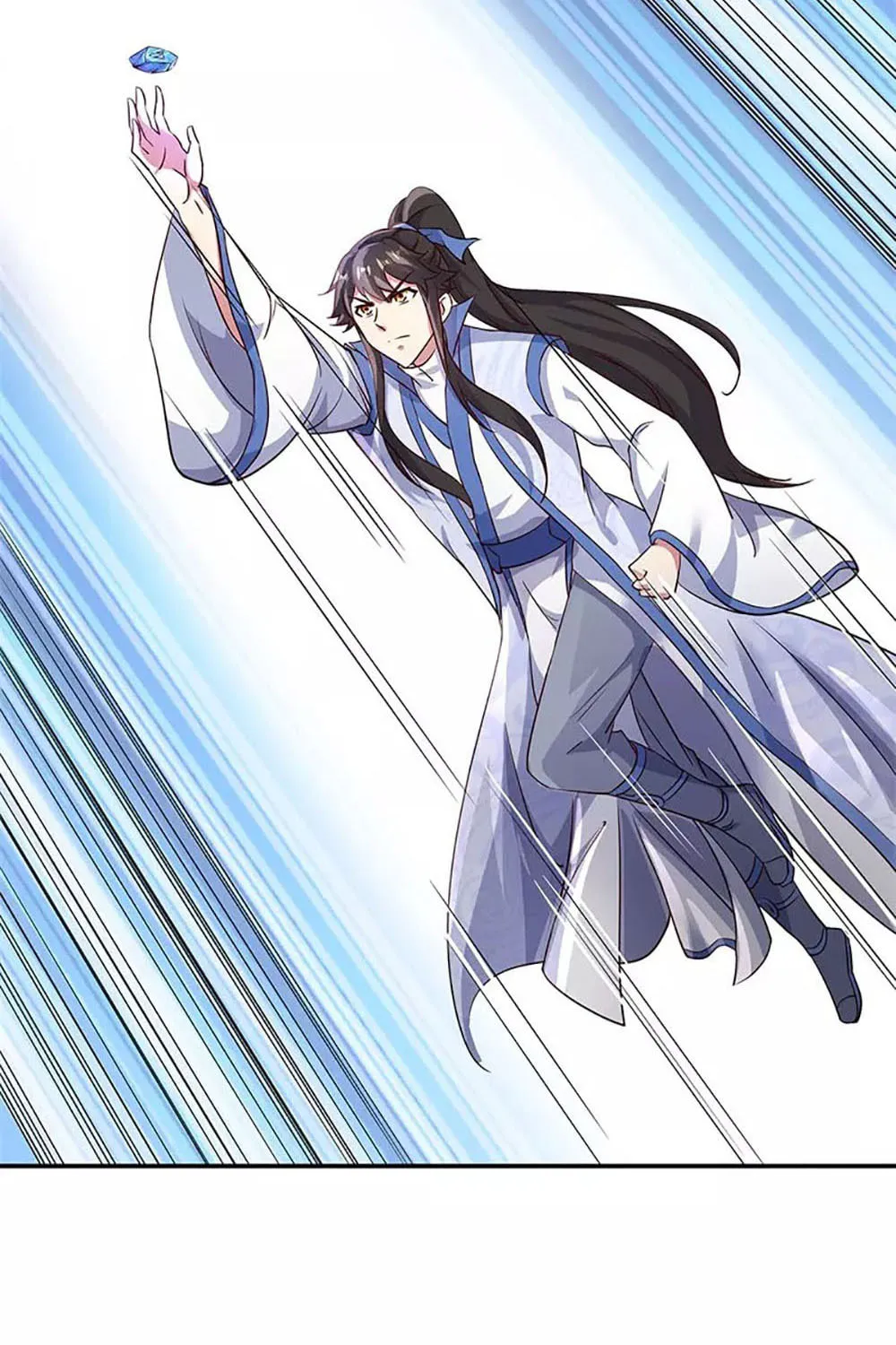 Peerless Battle Spirit (Colored) Chapter 178 page 31 - 
