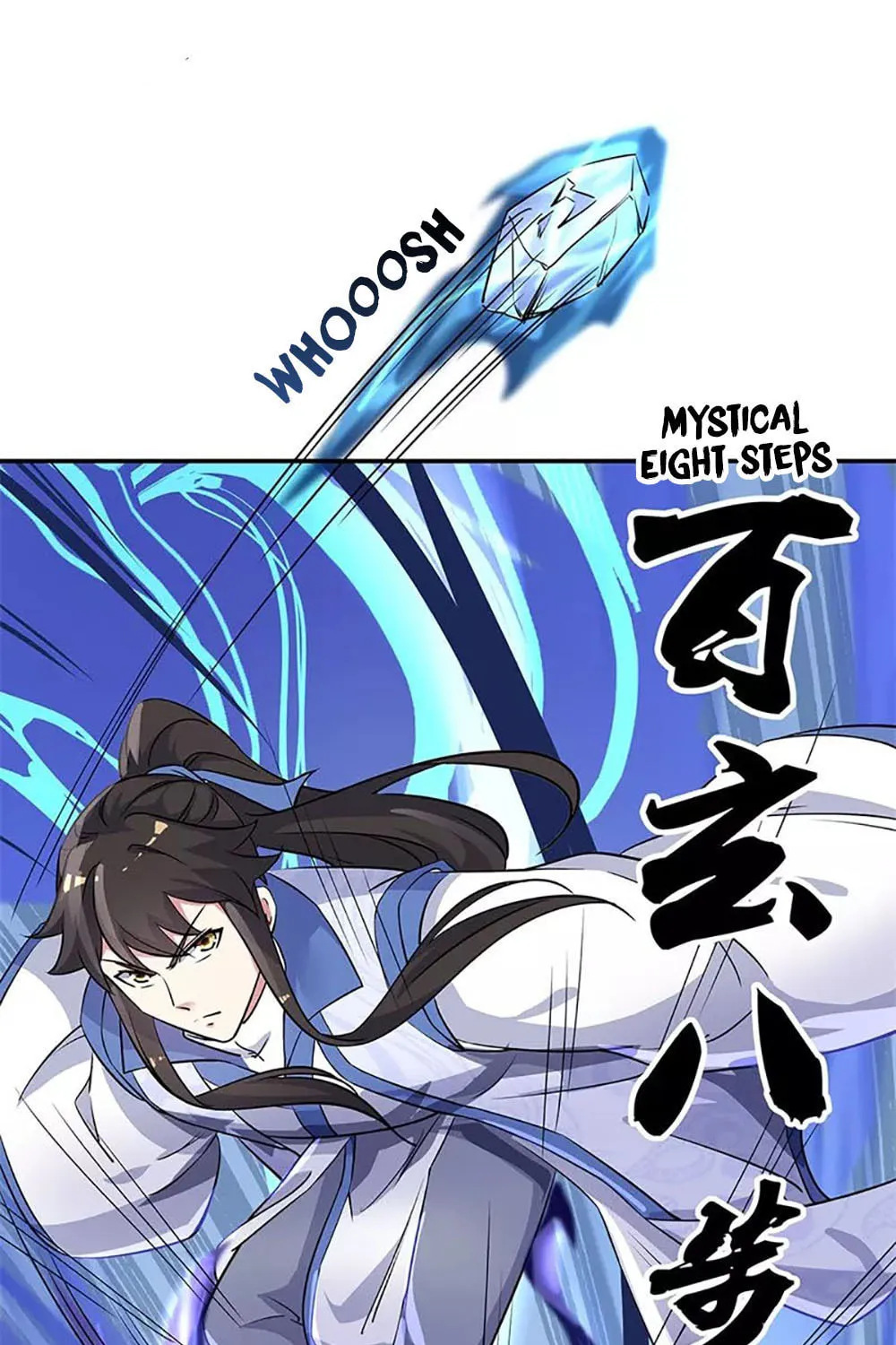 Peerless Battle Spirit (Colored) Chapter 178 page 37 - 