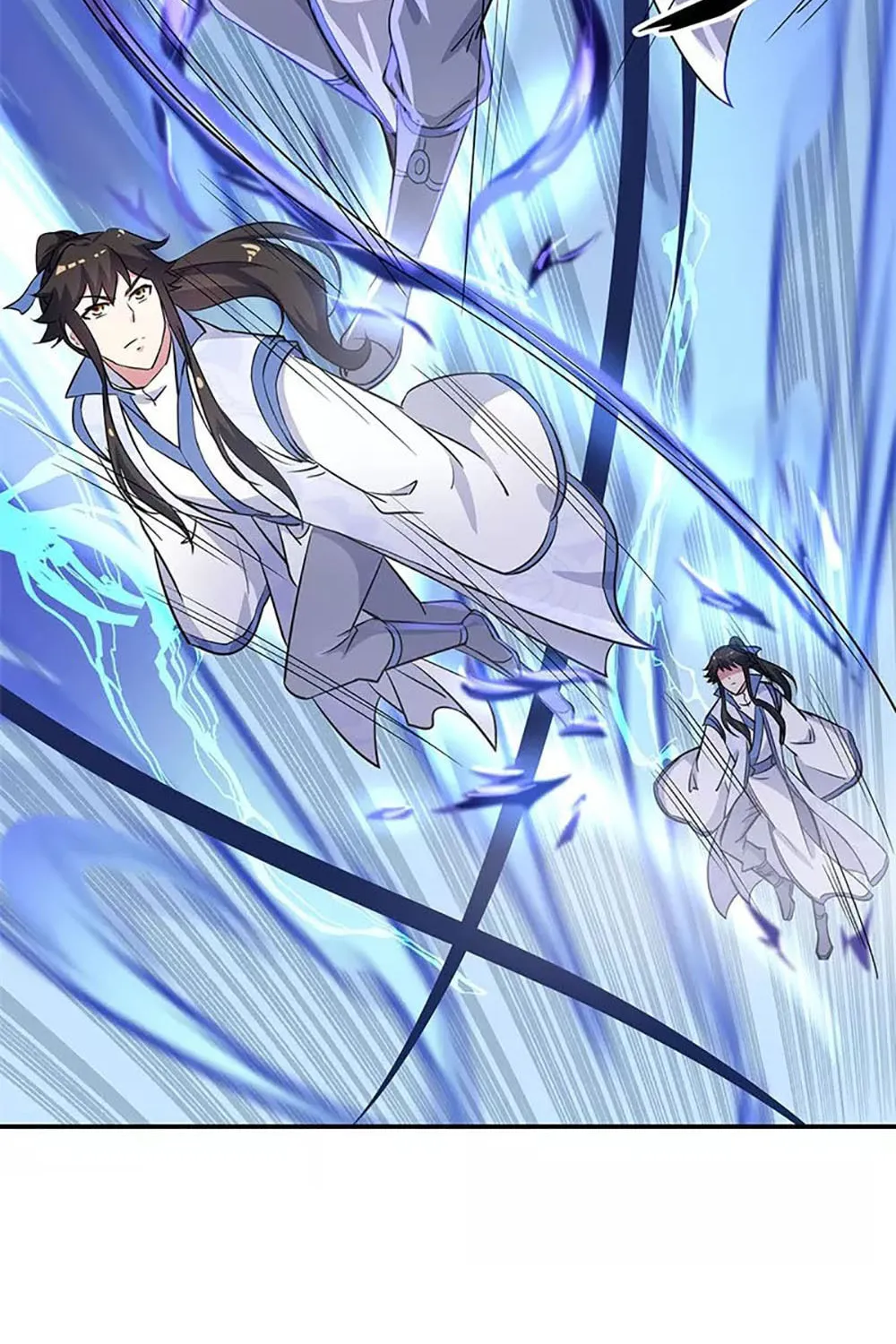Peerless Battle Spirit (Colored) Chapter 178 page 38 - 