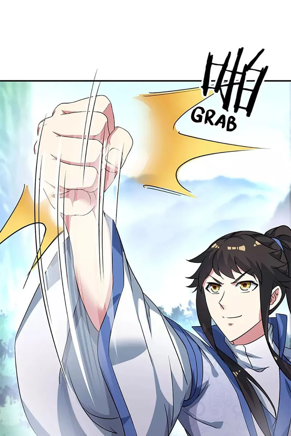 Peerless Battle Spirit (Colored) Chapter 178 page 39 - 