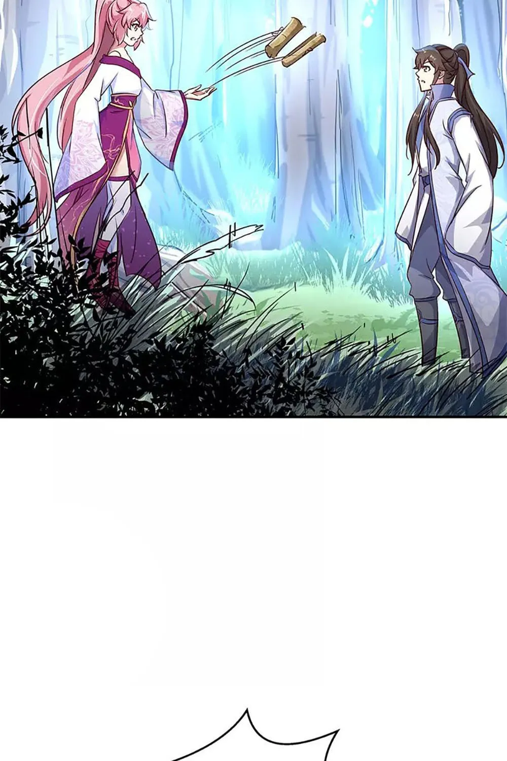 Peerless Battle Spirit (Colored) Chapter 178 page 5 - 