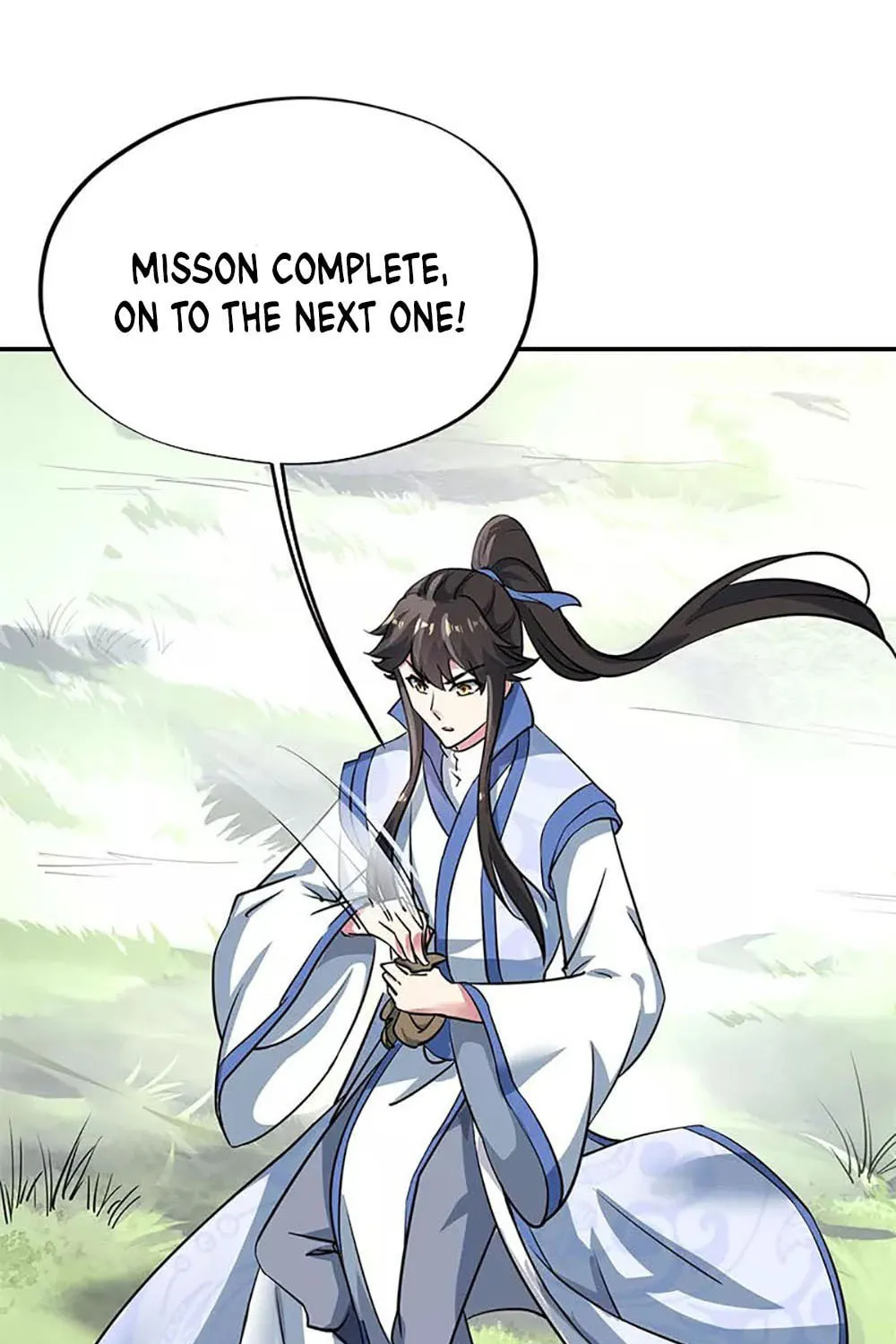 Peerless Battle Spirit (Colored) Chapter 178 page 41 - 