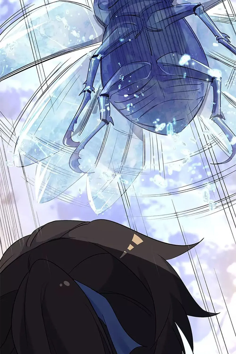 Peerless Battle Spirit (Colored) Chapter 178 page 46 - 
