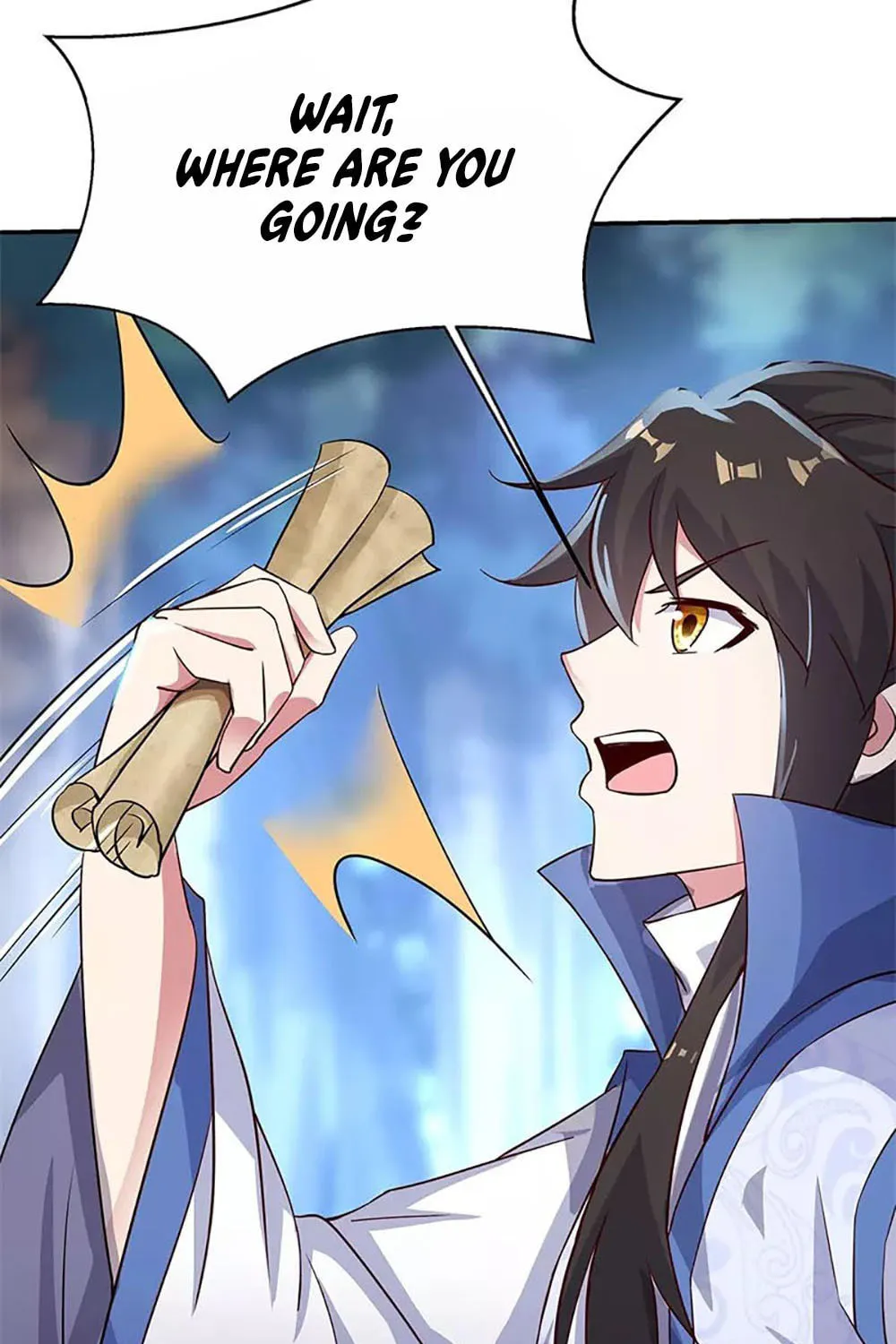 Peerless Battle Spirit (Colored) Chapter 178 page 6 - 