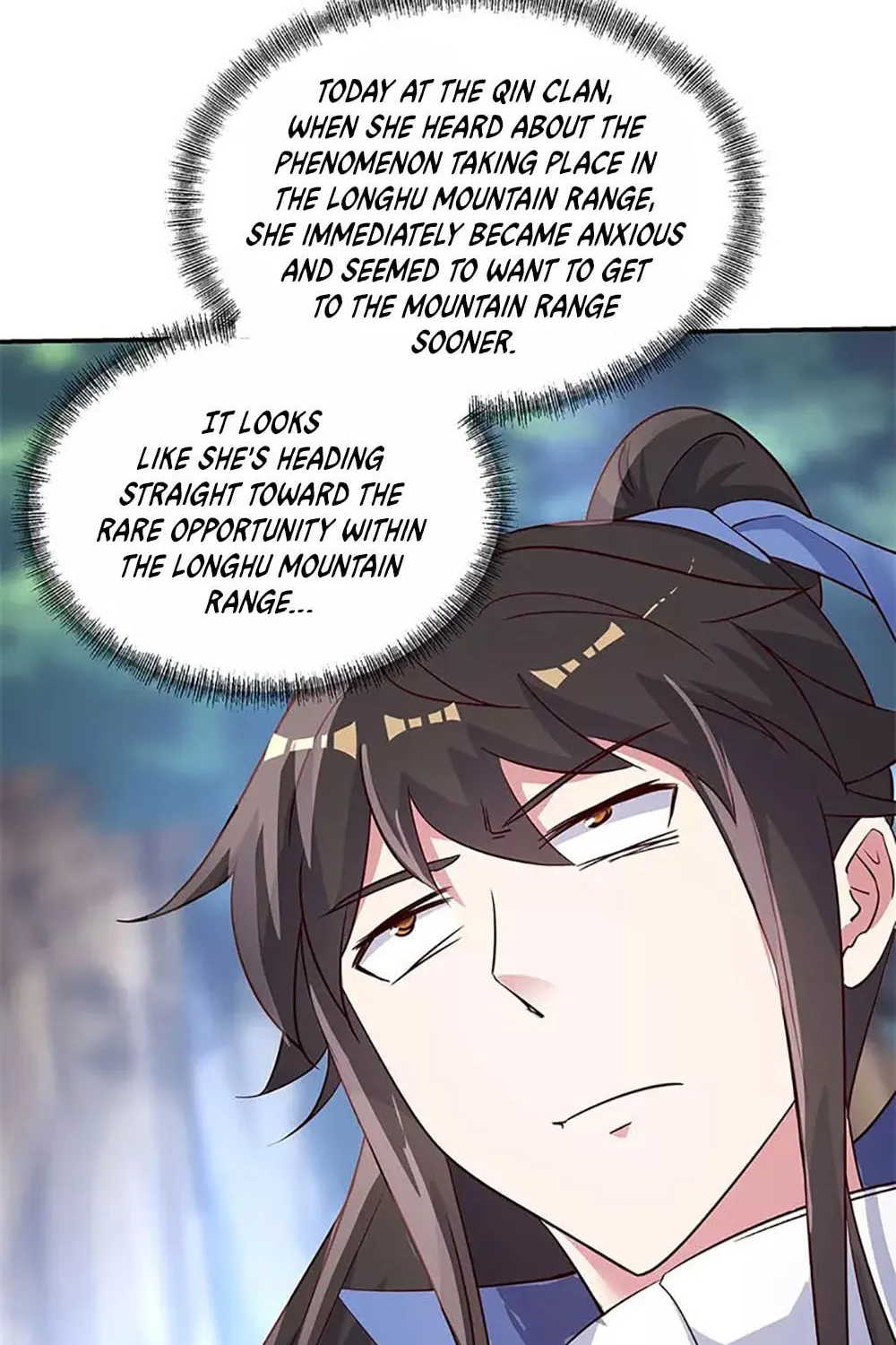 Peerless Battle Spirit (Colored) Chapter 178 page 9 - 