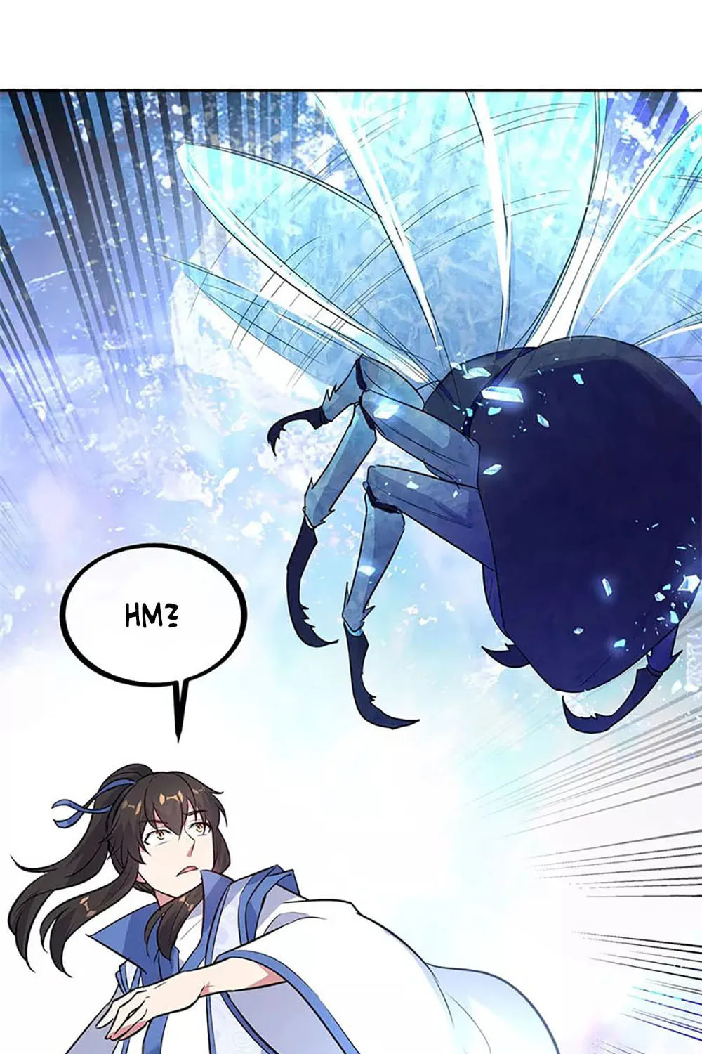 Peerless Battle Spirit (Colored) Chapter 179 page 2 - 