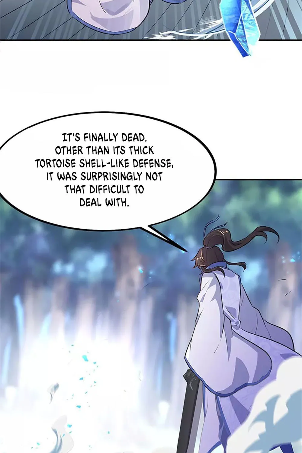 Peerless Battle Spirit (Colored) Chapter 179 page 13 - 