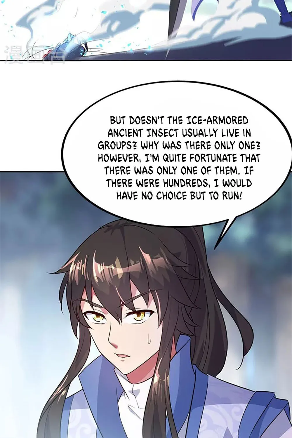 Peerless Battle Spirit (Colored) Chapter 179 page 14 - 