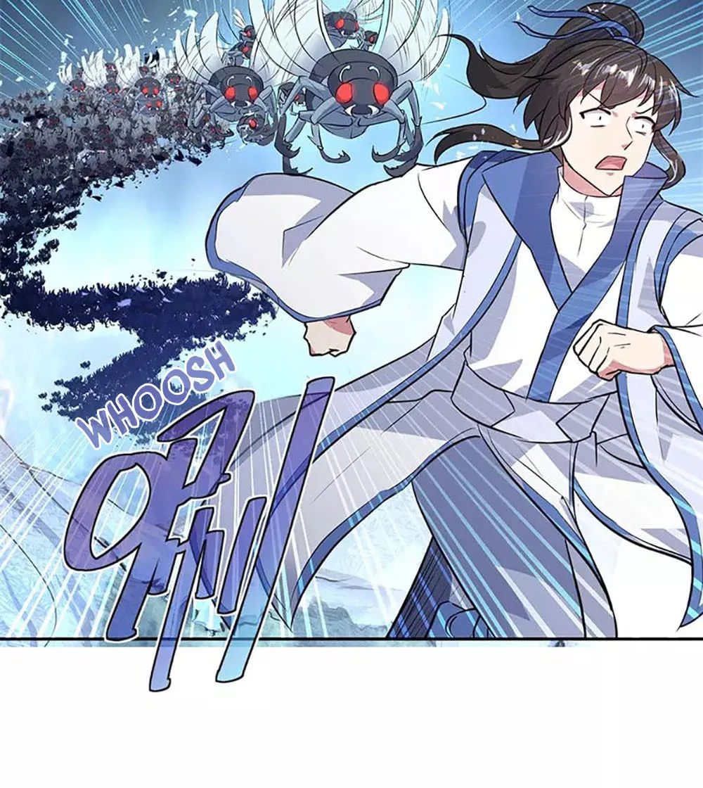 Peerless Battle Spirit (Colored) Chapter 179 page 19 - 