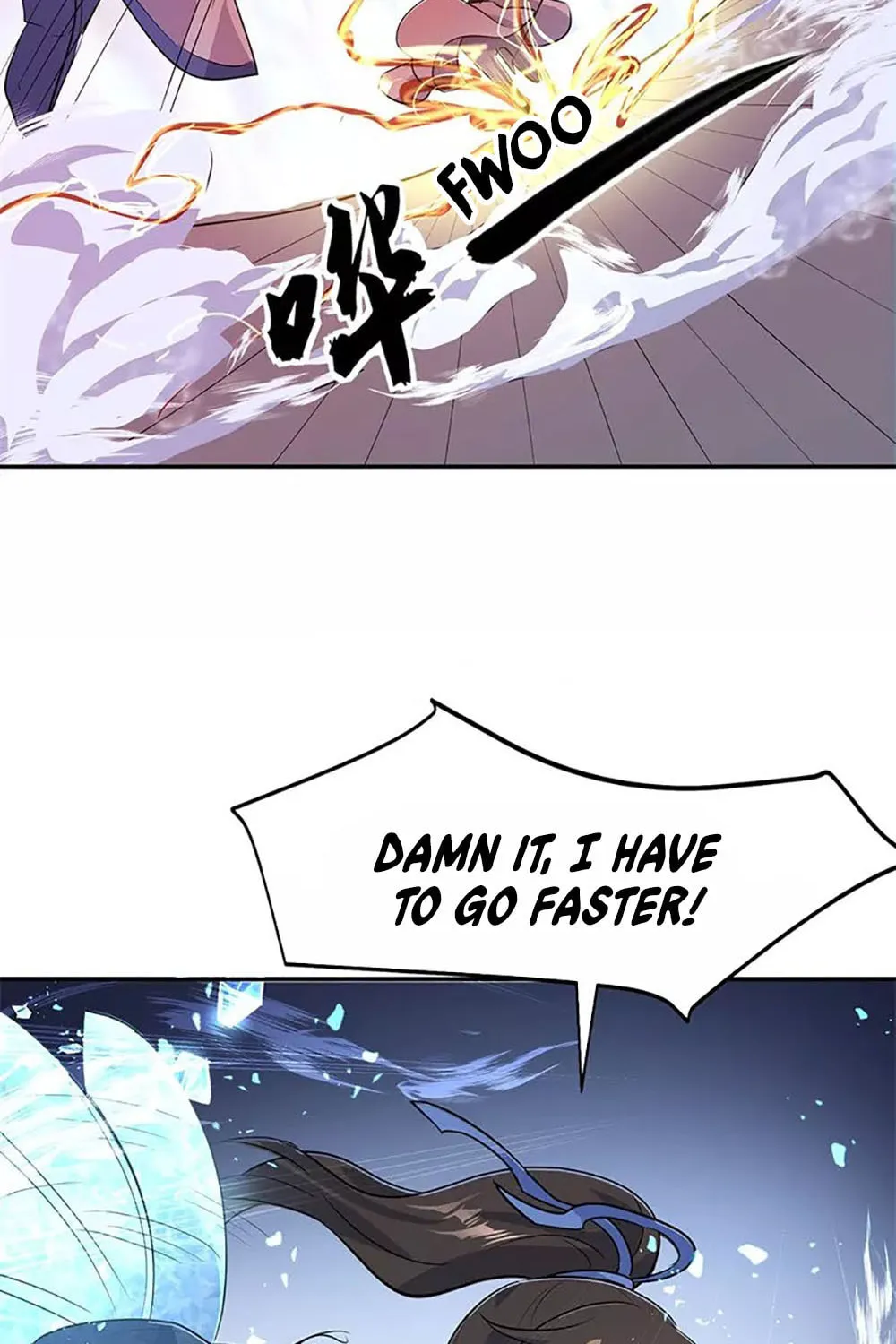 Peerless Battle Spirit (Colored) Chapter 179 page 21 - 