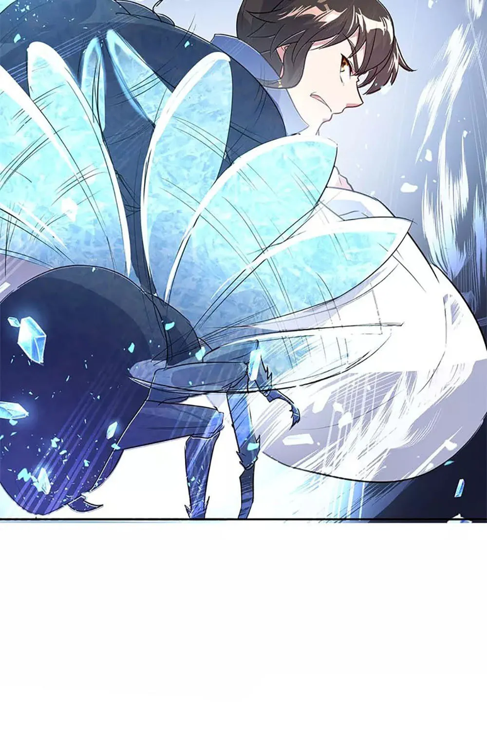 Peerless Battle Spirit (Colored) Chapter 179 page 22 - 