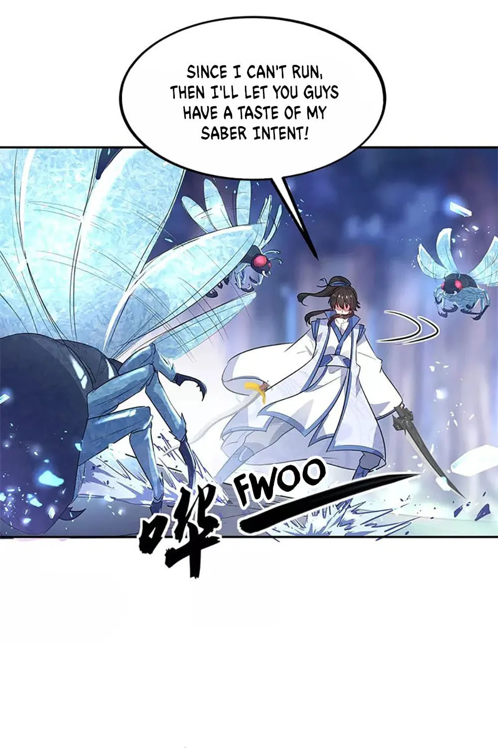 Peerless Battle Spirit (Colored) Chapter 179 page 23 - 