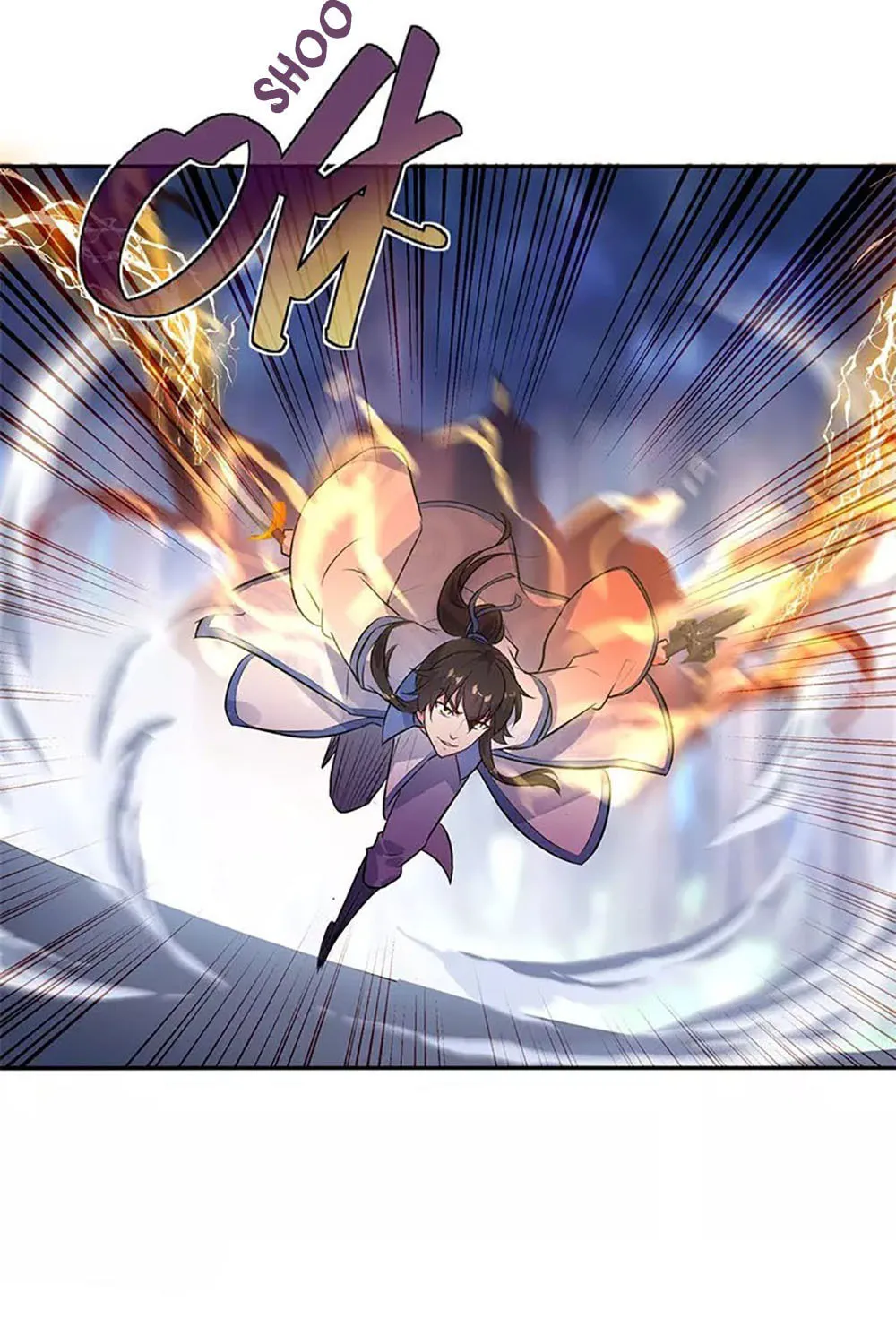 Peerless Battle Spirit (Colored) Chapter 179 page 24 - 
