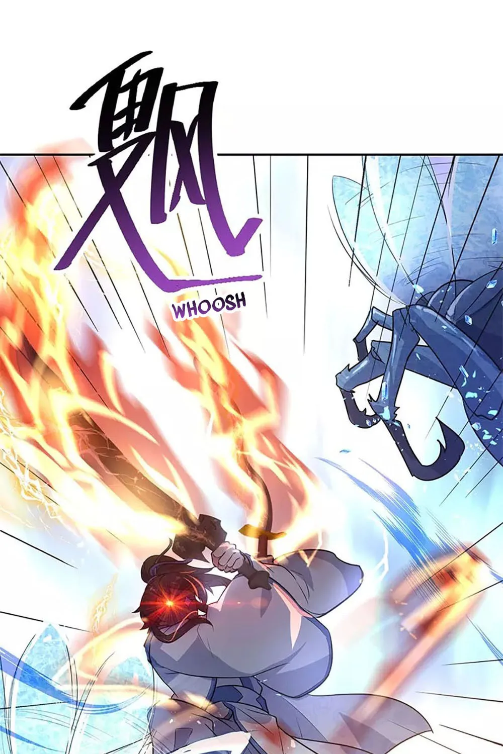 Peerless Battle Spirit (Colored) Chapter 179 page 25 - 